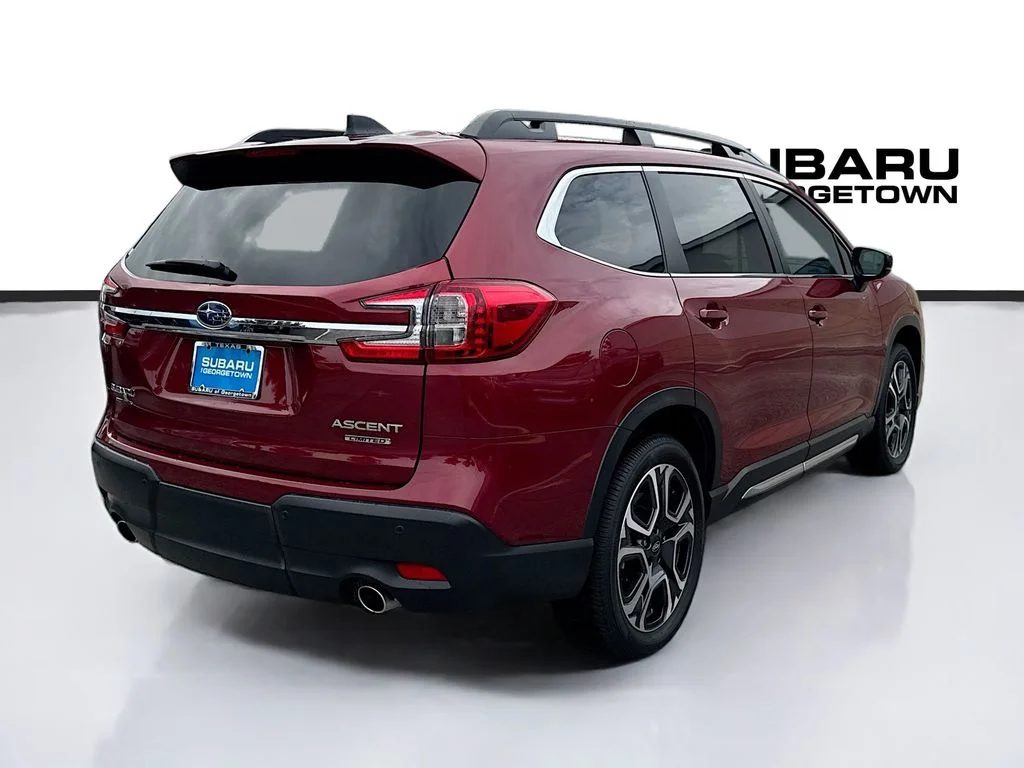 Used 2026 Red Subaru Limited image 9