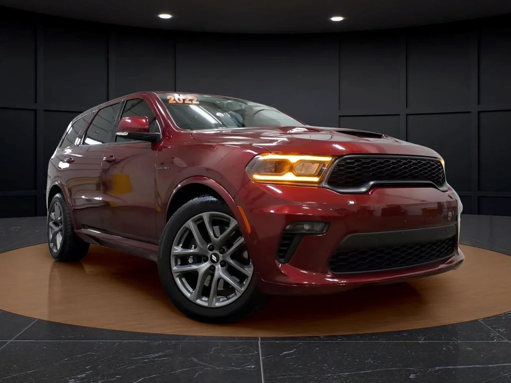 2022 Dodge Durango R/T AWD's photo