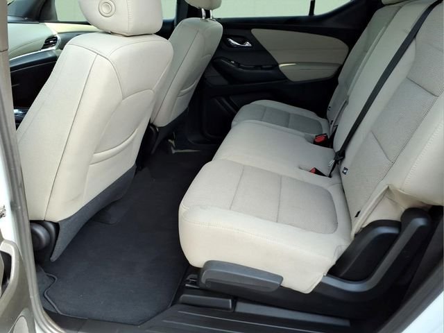 Used 2023 White Chevrolet LS image 12
