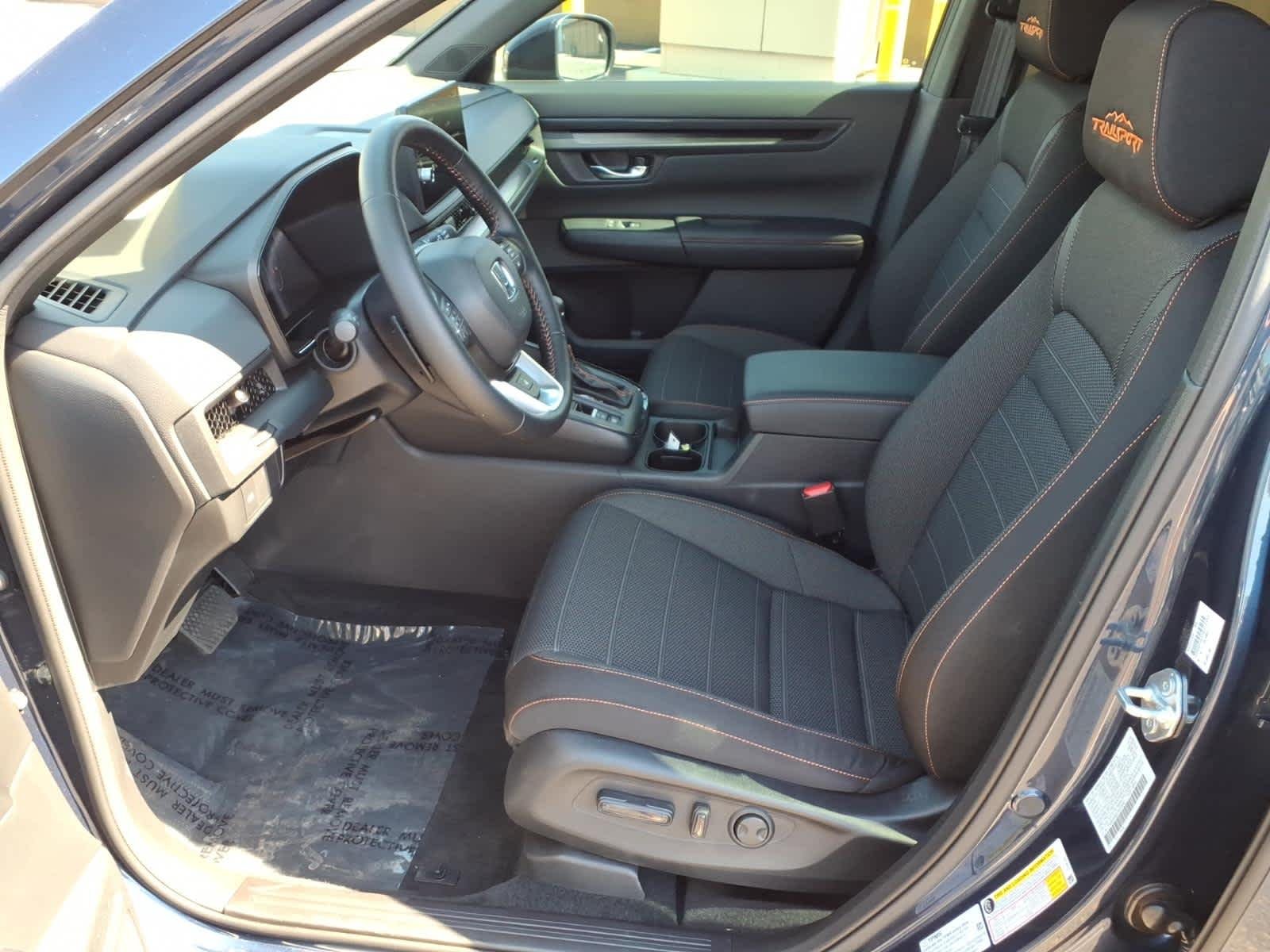Used 2026 Canyon River Blue Metallic Honda TrailSport image 30