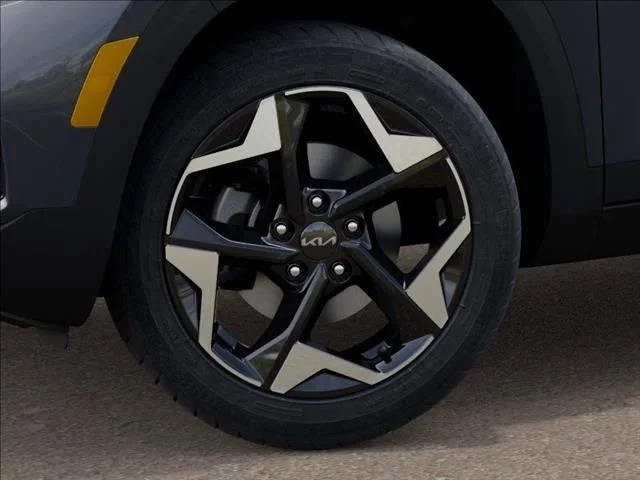 New 2026 Steel Gray Kia EX image 9