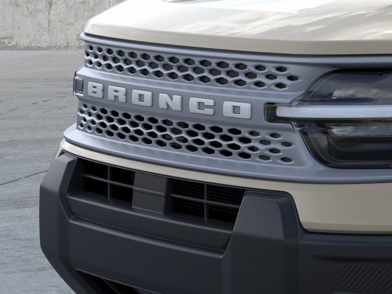 2025 Ford Bronco Sport Big Bend - Photo 17