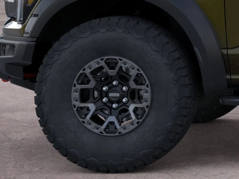 New 2026 Green Ford Raptor image 19