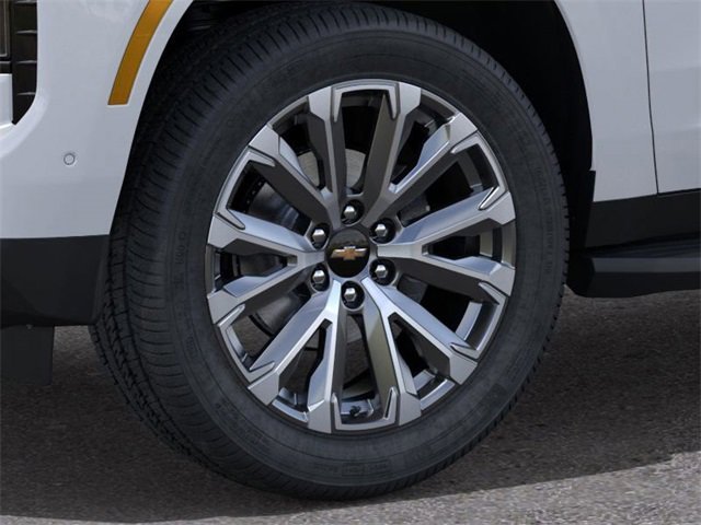 2026 Chevrolet Tahoe High Country - 8
