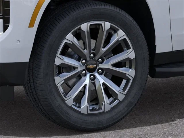 2026 Chevrolet Tahoe High Country - 8