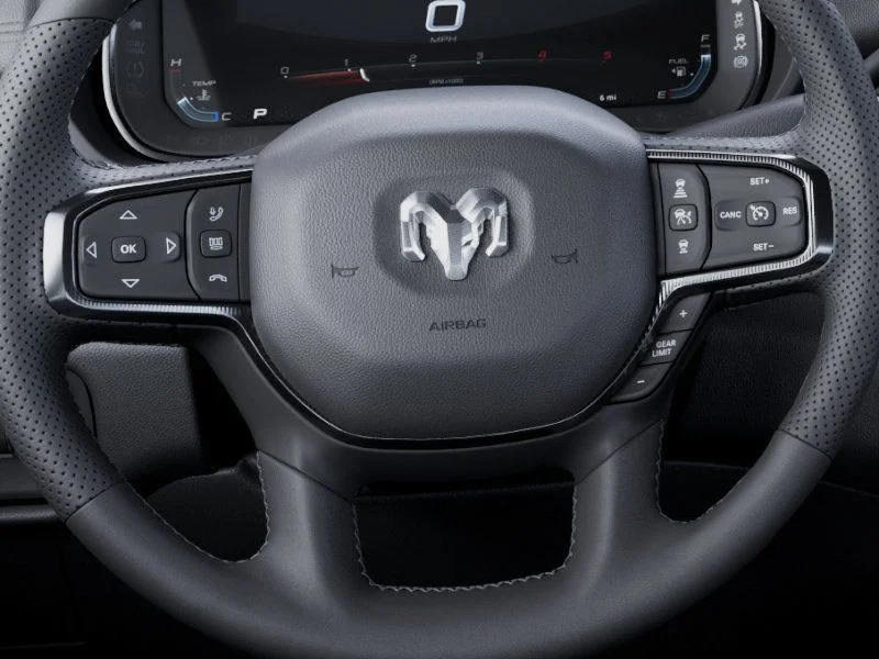 2026 RAM 2500 Rebel - Photo 19