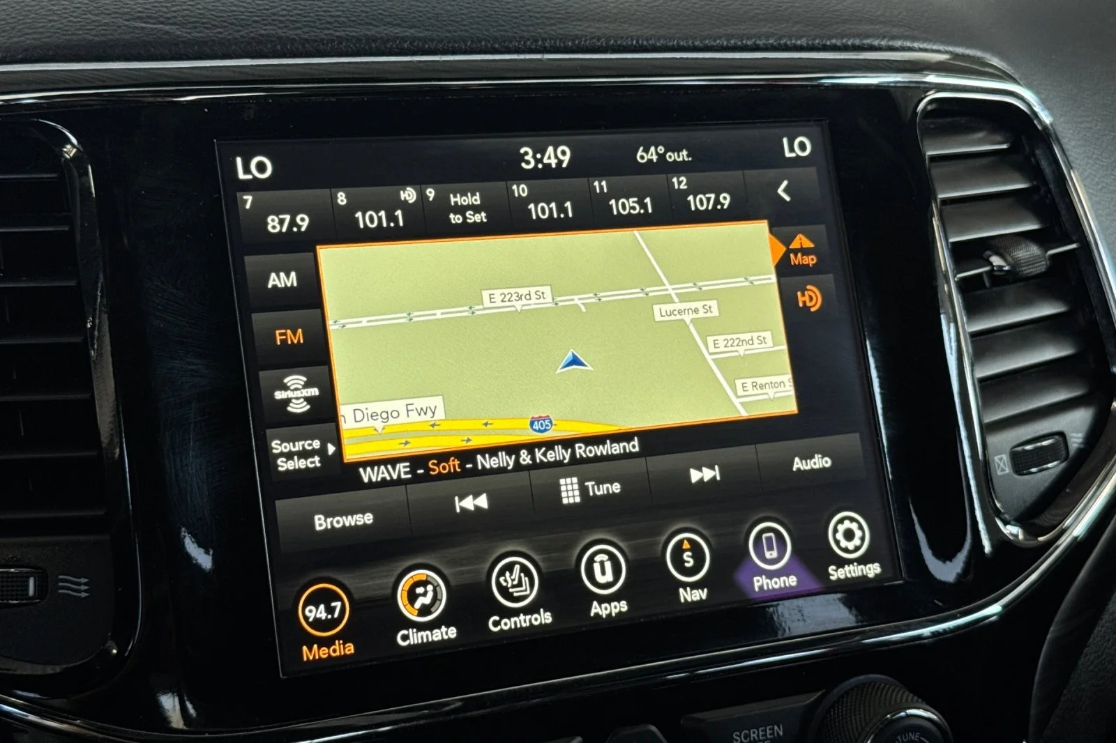 Used 2020 WHITE Jeep Altitude image 18