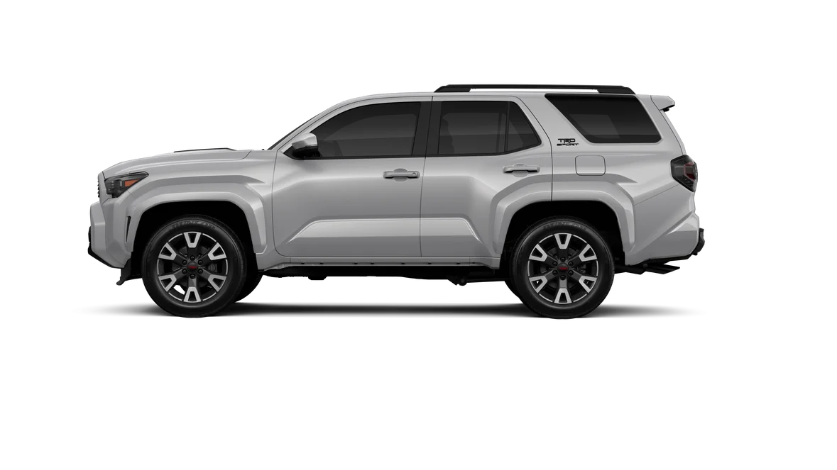 New 2026 Cutting Edge Toyota TRD Sport Premium image 25