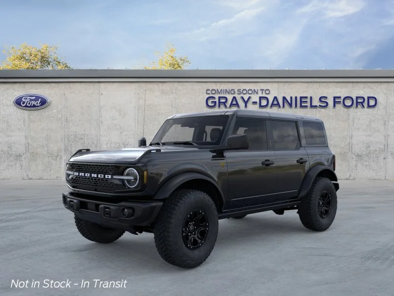 2026 Ford Bronco Badlands 4x4's photo
