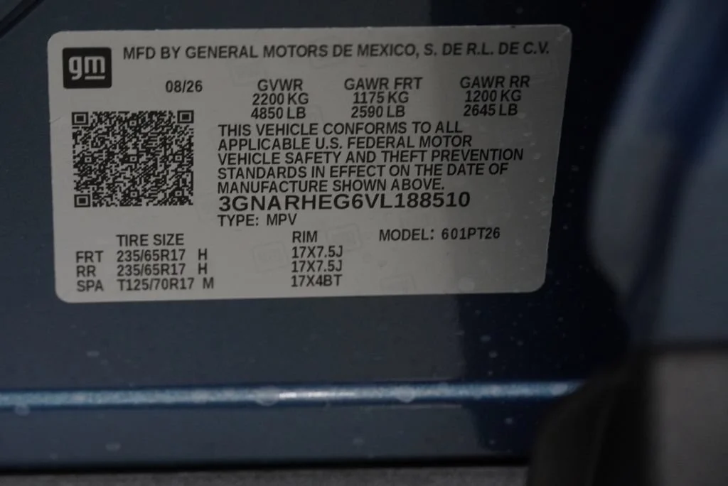 2027 Chevrolet Equinox LT - Photo 42