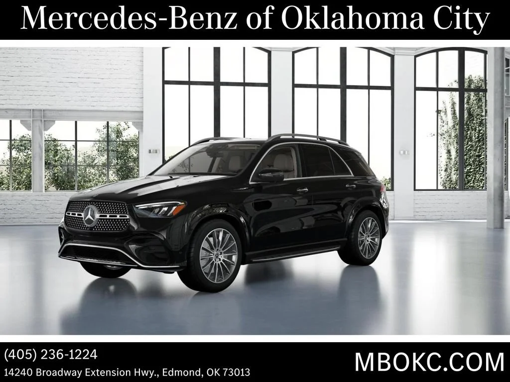New 2026 Black Mercedes-Benz GLE 350 image 84