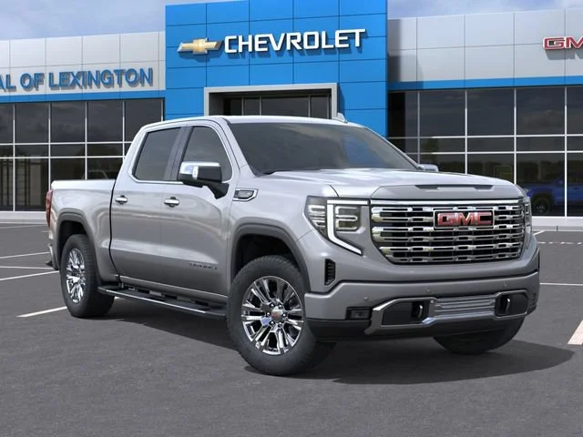 New 2026 Sterling Metallic GMC Denali image 7