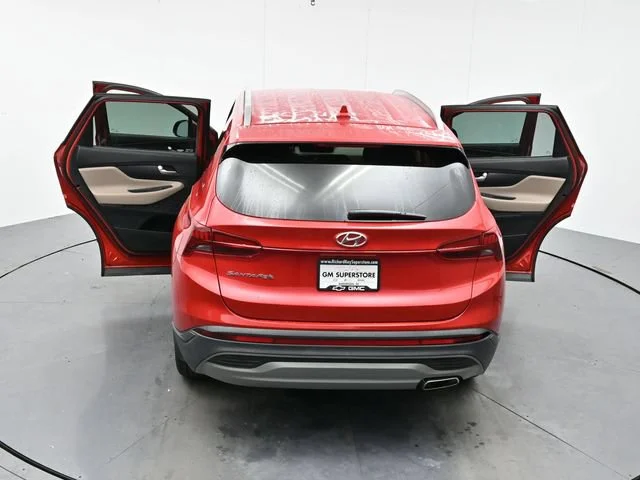 Used 2023 Calypso Red Hyundai SEL image 42