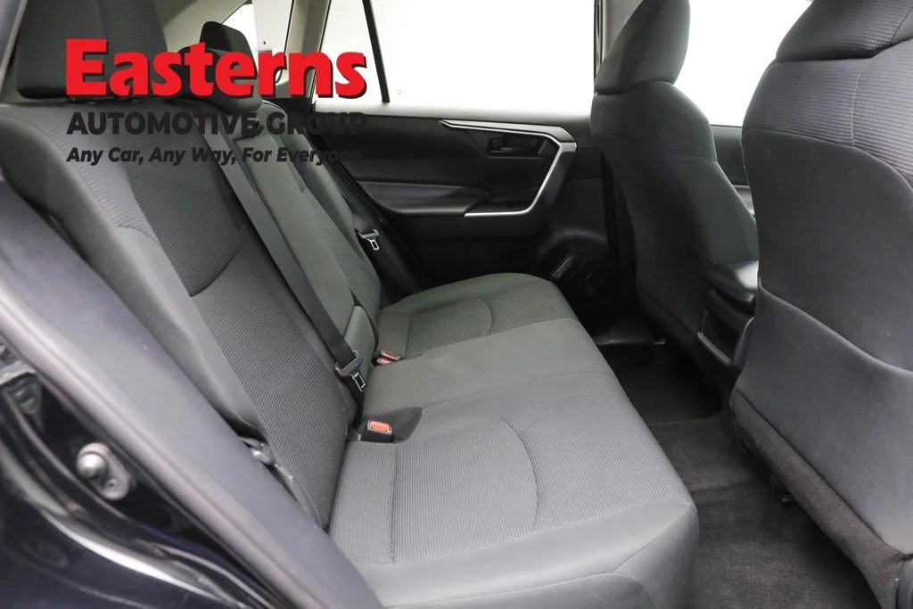 Used 2020 Black Toyota LE image 22