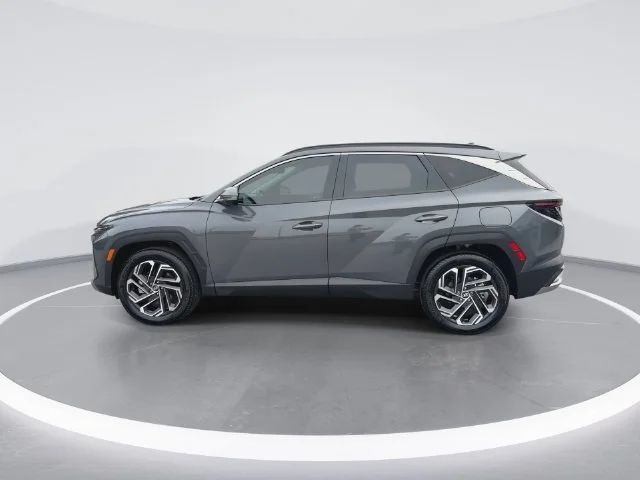 Used 2025 Gray Hyundai Limited image 5