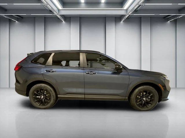 New 2026 Canyon River Blue Metallic Honda Sport-L image 8