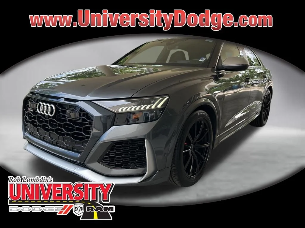 2022 Audi RS Q8 -'s photo