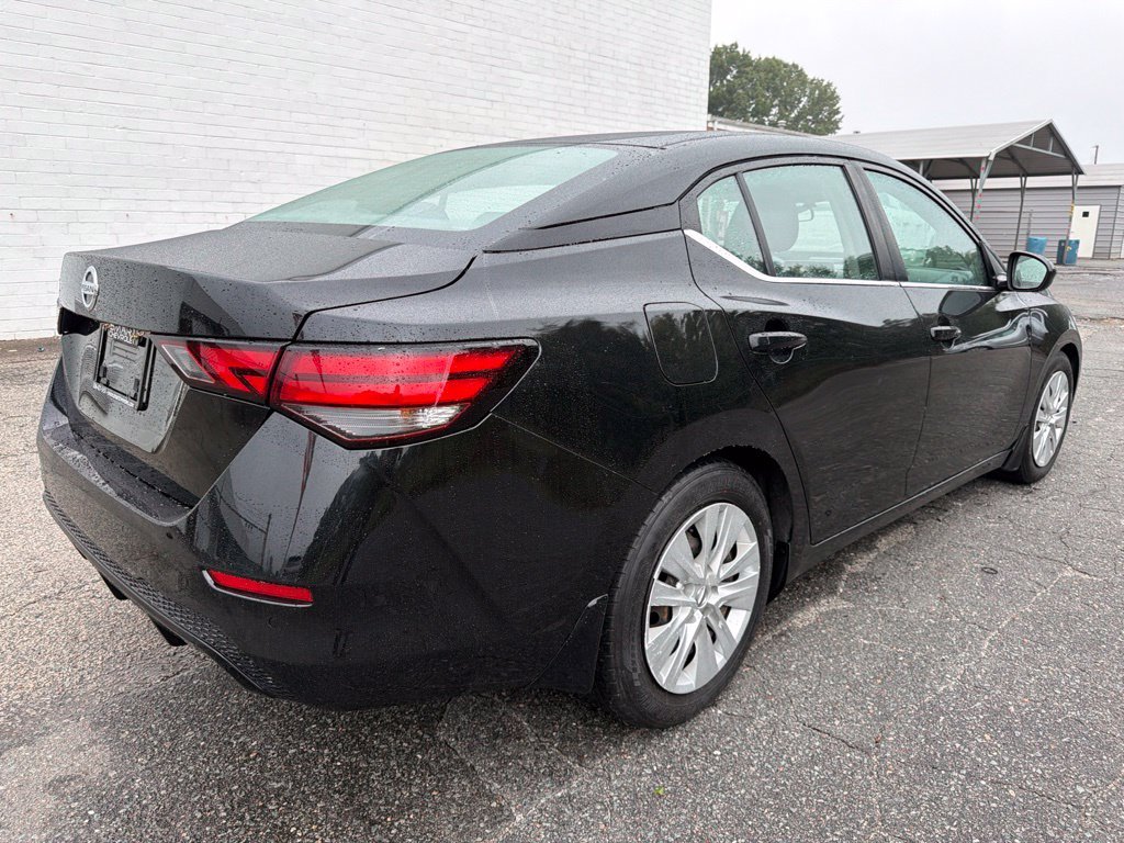 Used 2020 Nissan Sentra S with VIN 3N1AB8BV3LY274733 for sale in Madison, NC