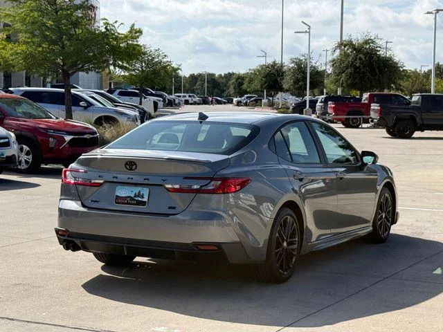 Certified Used 2026 HEAVY METAL Toyota SE image 5