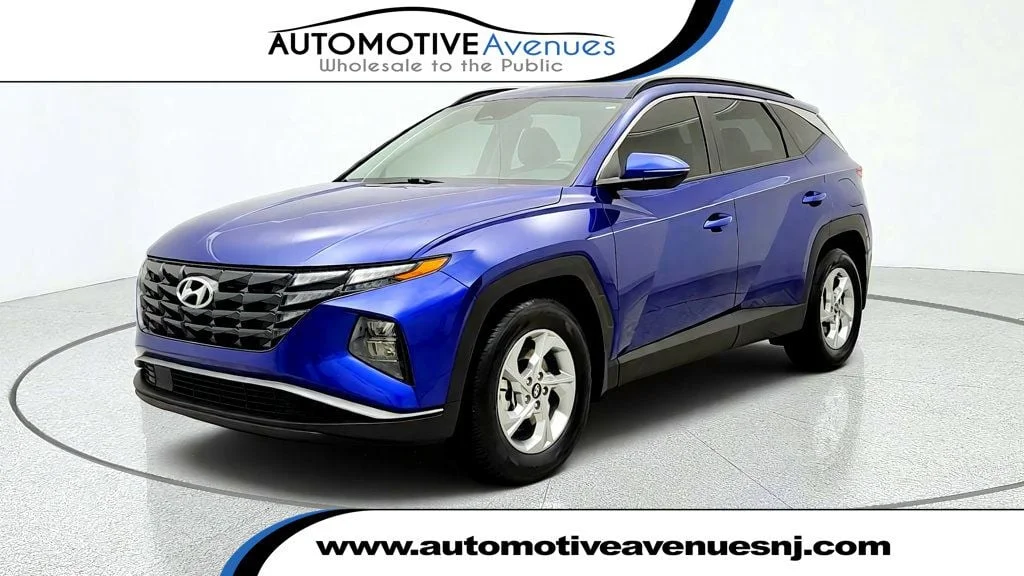 2022 Hyundai Tucson