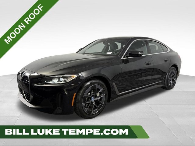 2023 BMW i4 eDrive40