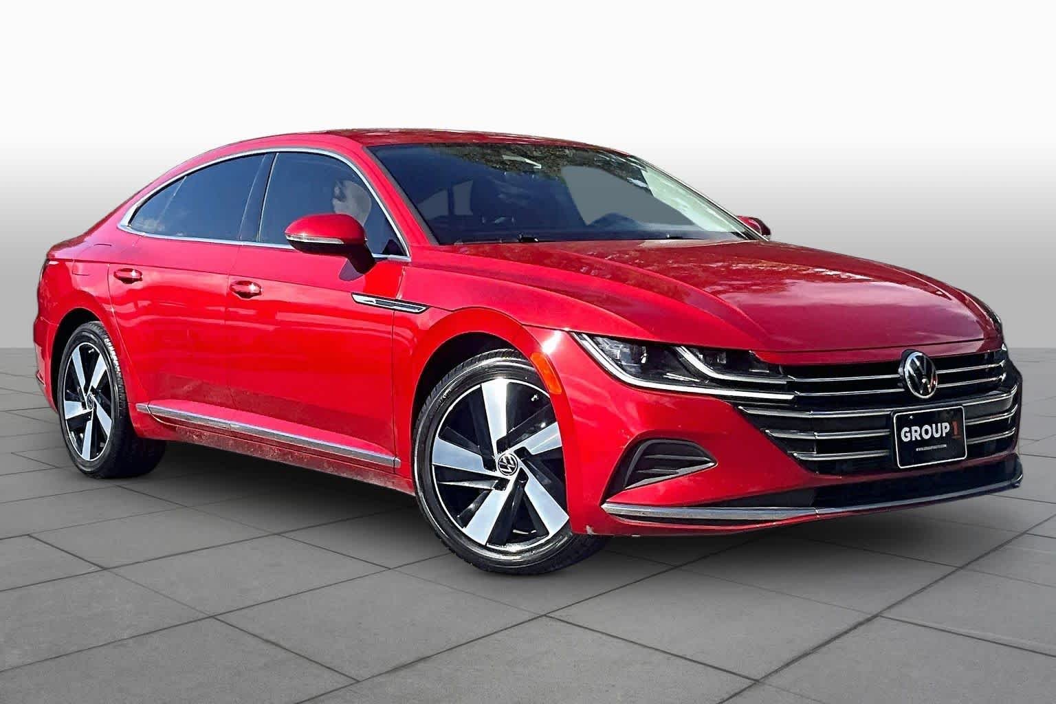 Pre-Owned 2021 Volkswagen Arteon SE