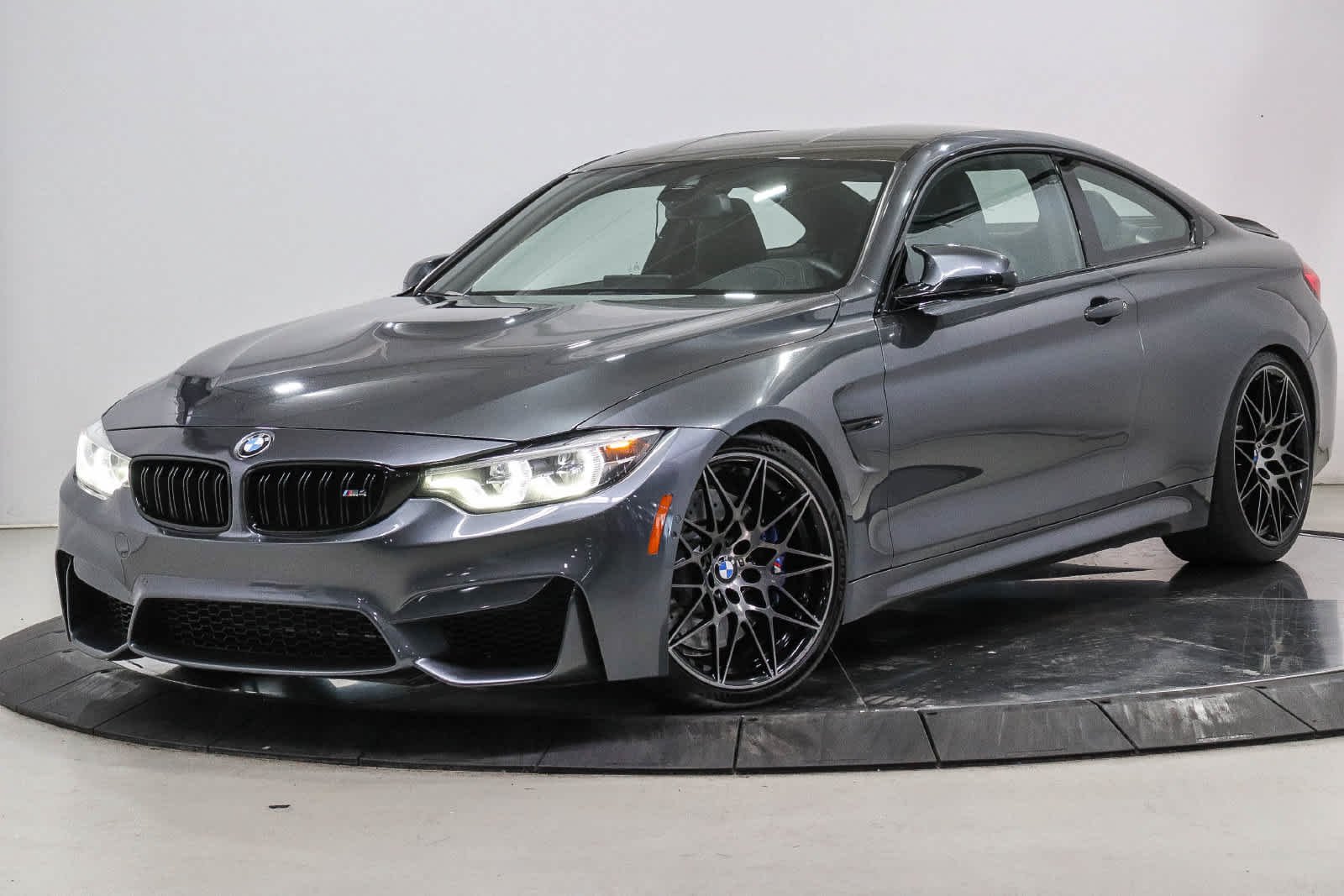2020 BMW M4 Coupe