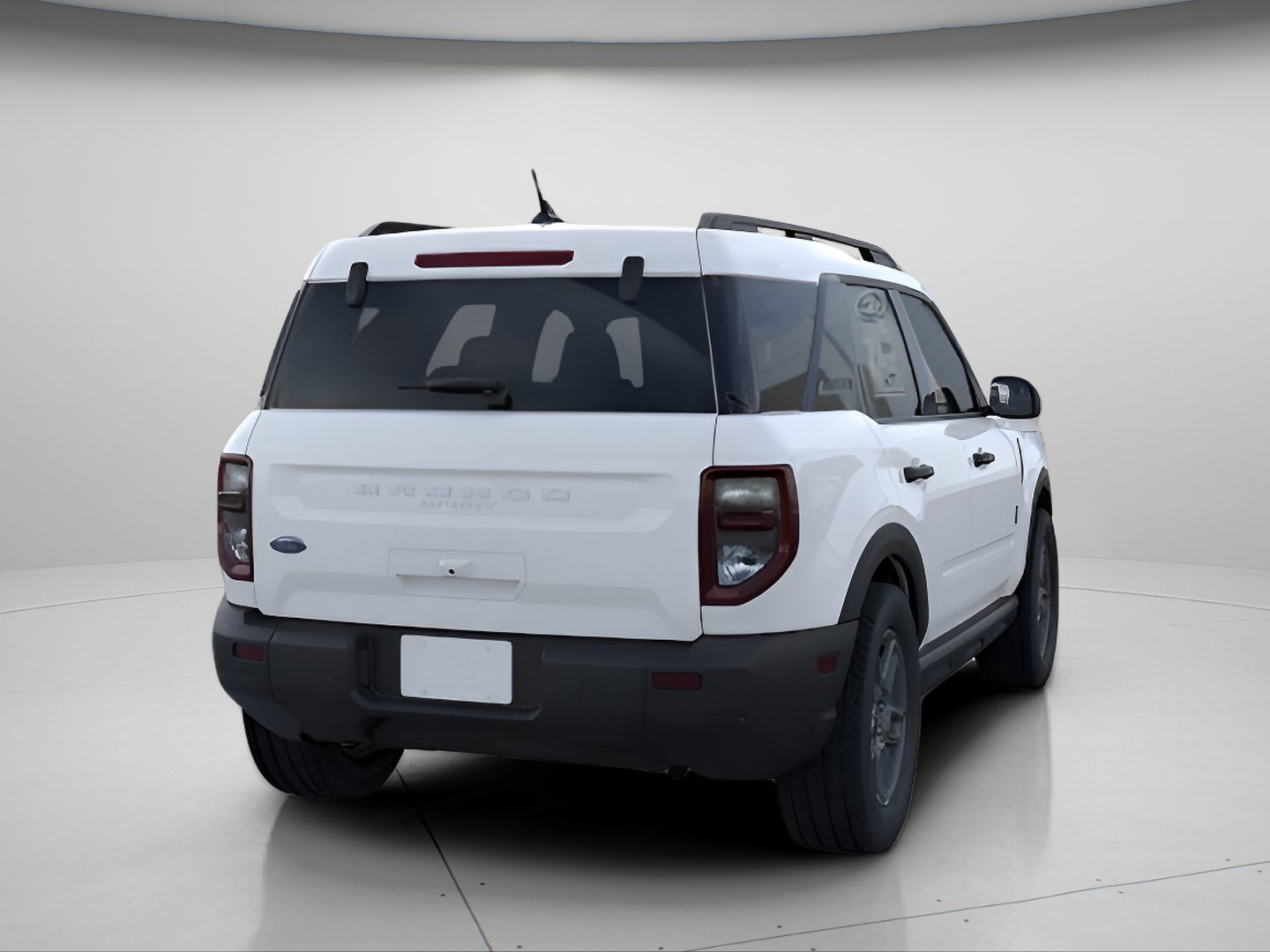 New 2026 Oxford White Ford Big Bend image 9