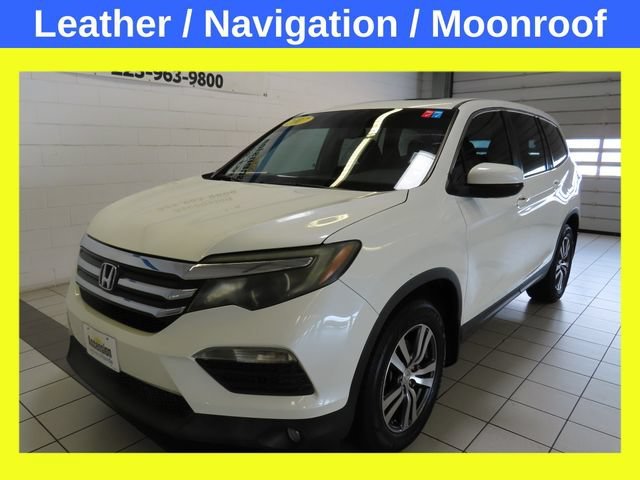 2017 Honda Pilot EX-L