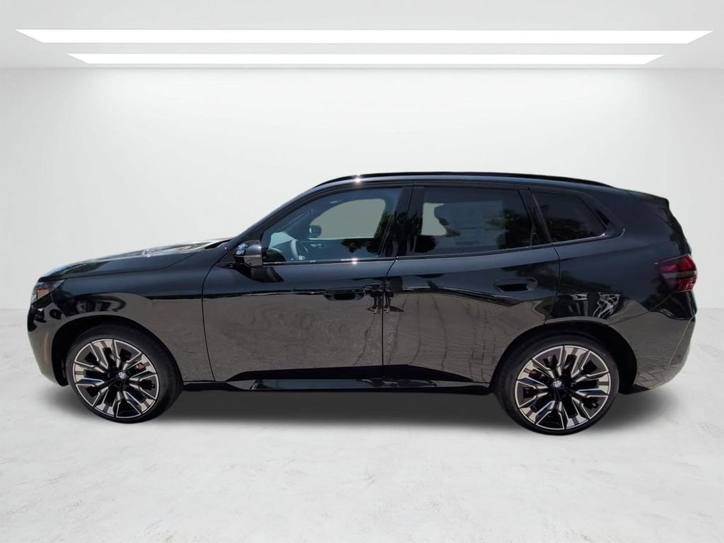 New 2026 Black Sapphire Metallic BMW 30 xDrive image 7