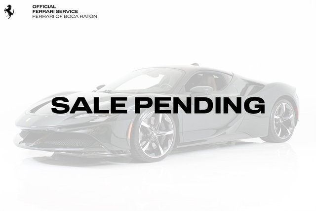 2021 Ferrari SF90 Stradale 