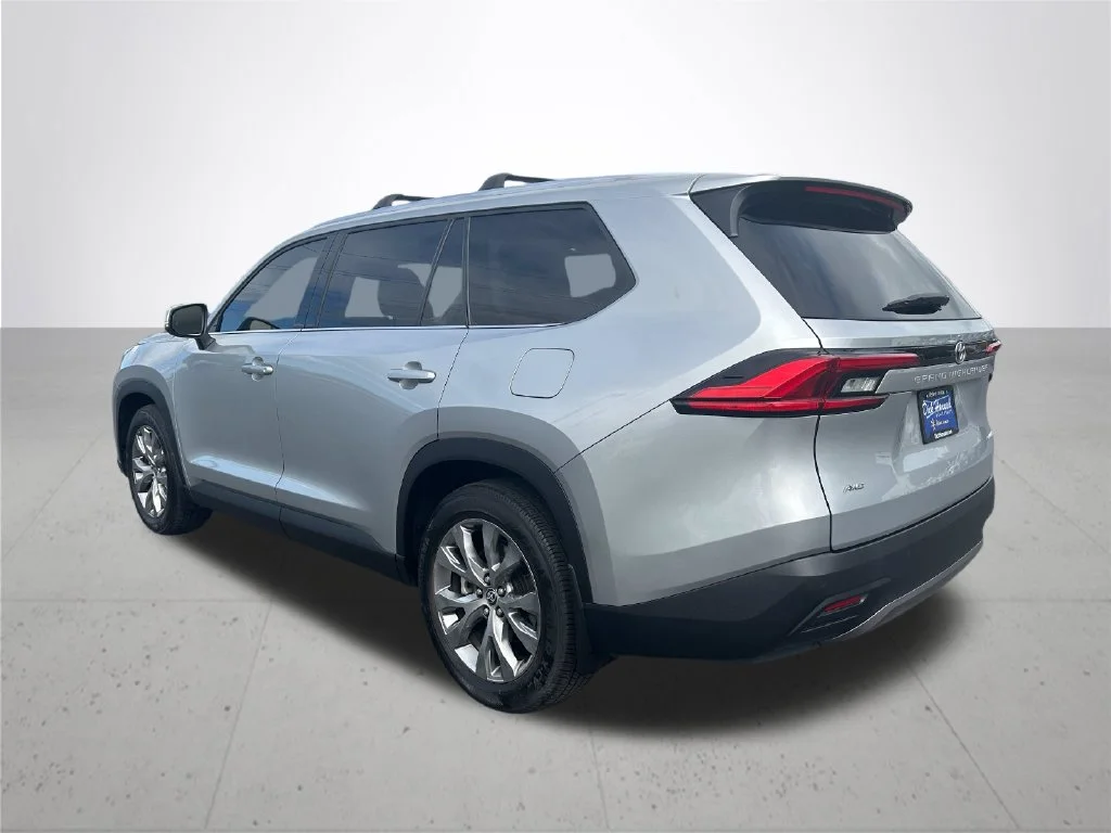 Certified Used 2024 Silver Toyota Limited image 10
