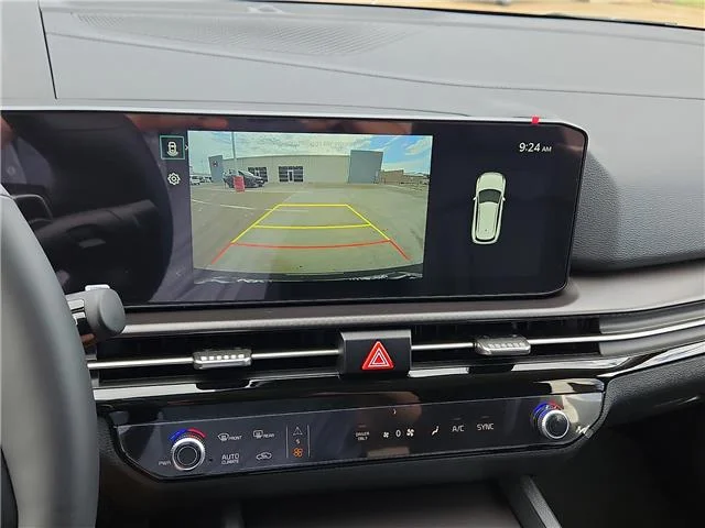 New 2026 Snow White KIA EX image 14