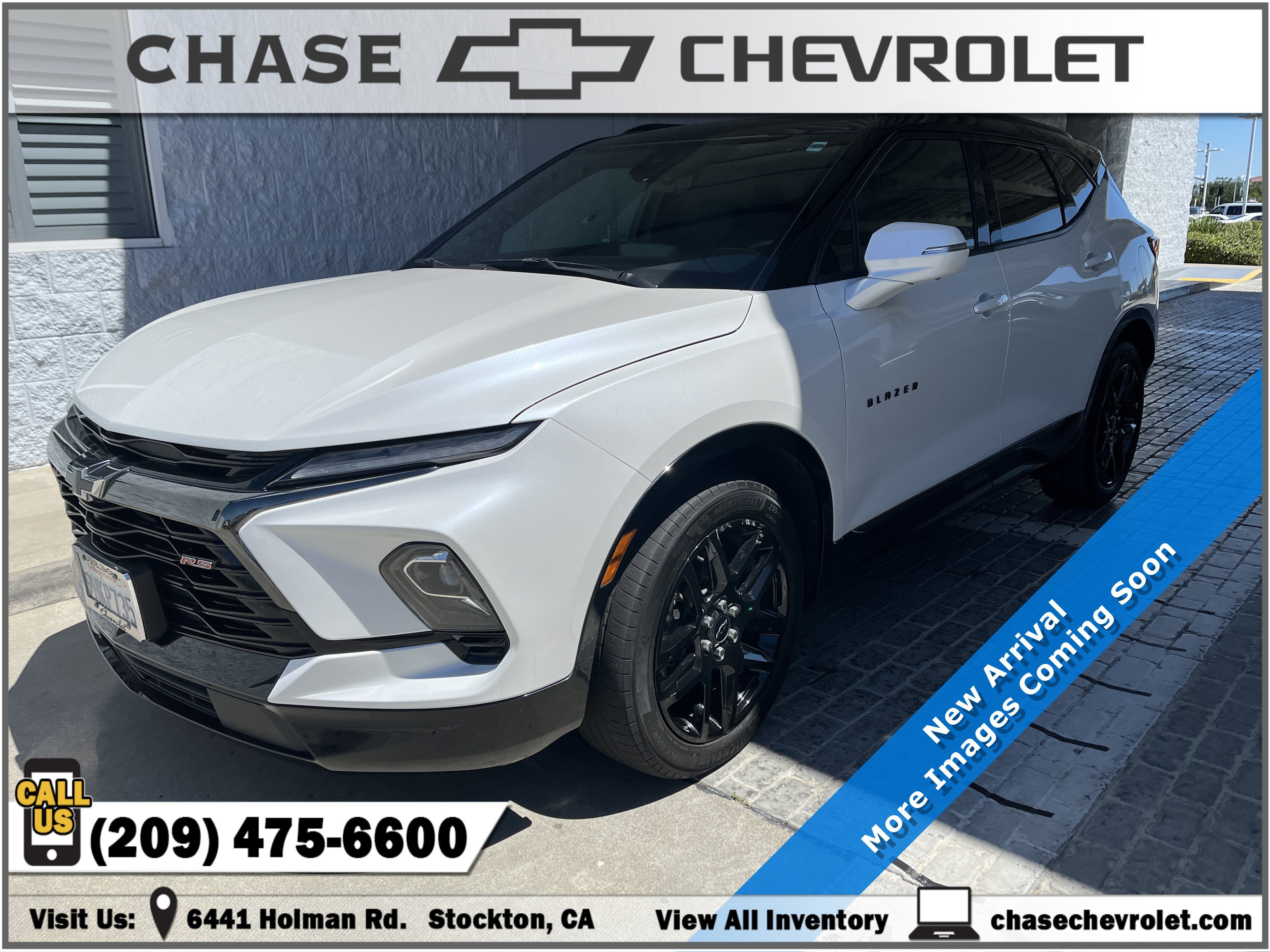 2023 Chevrolet Blazer
