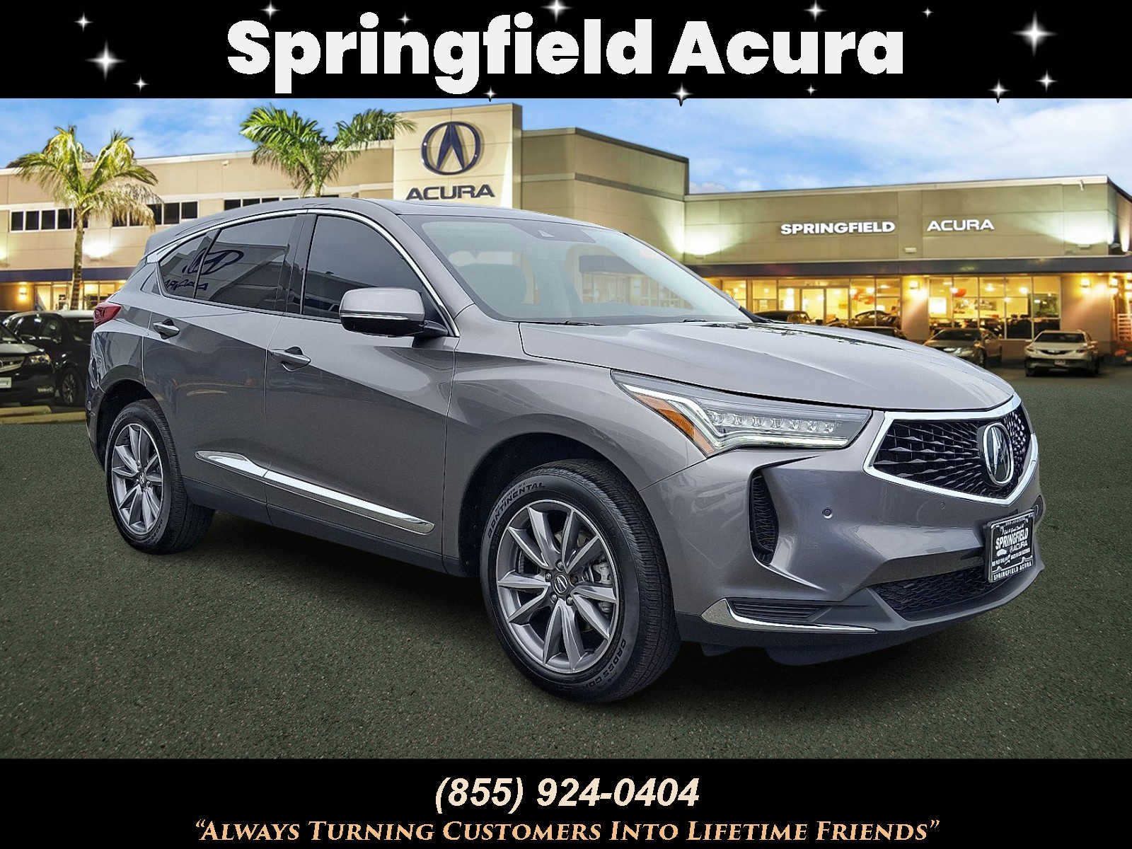 2024 Acura RDX