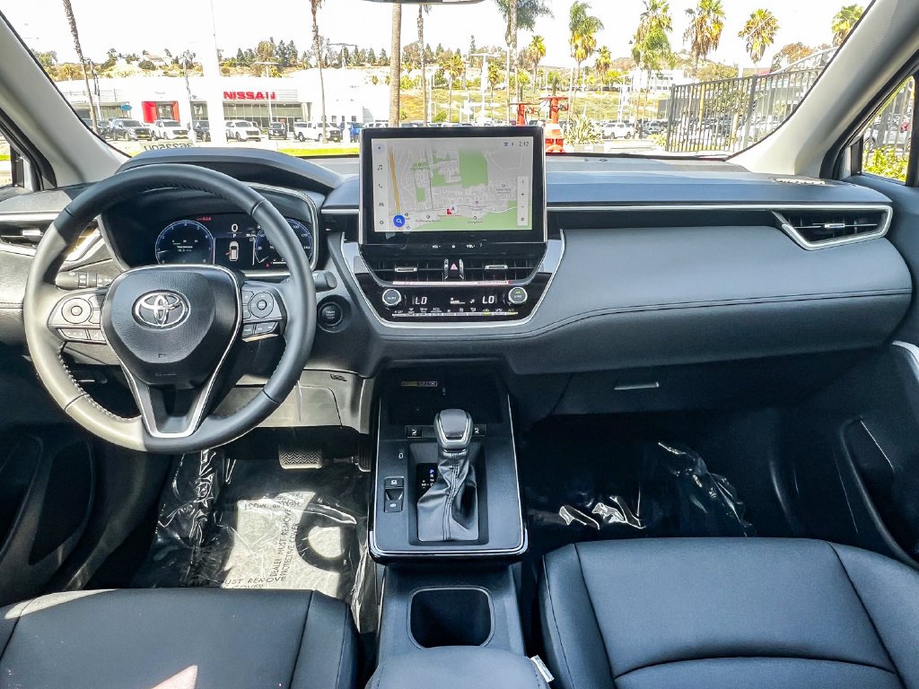 Used 2026 Silver Toyota XLE image 12