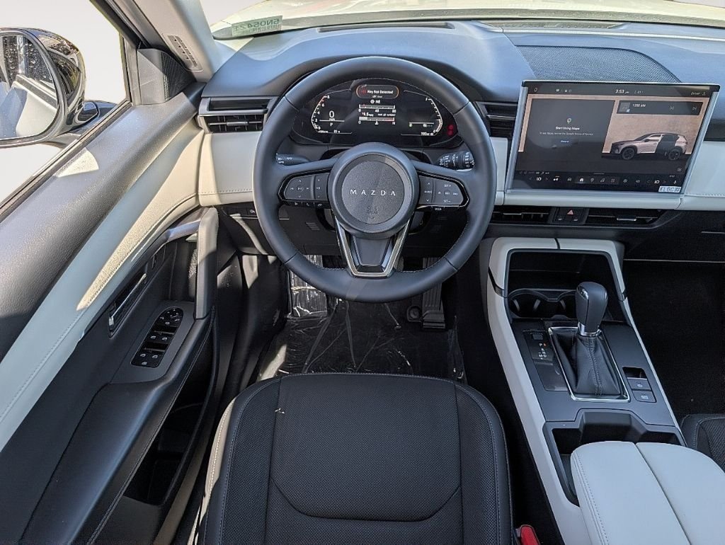 New 2026 Rhodium White Metallic Mazda 2.5 S Preferred AWD image 23