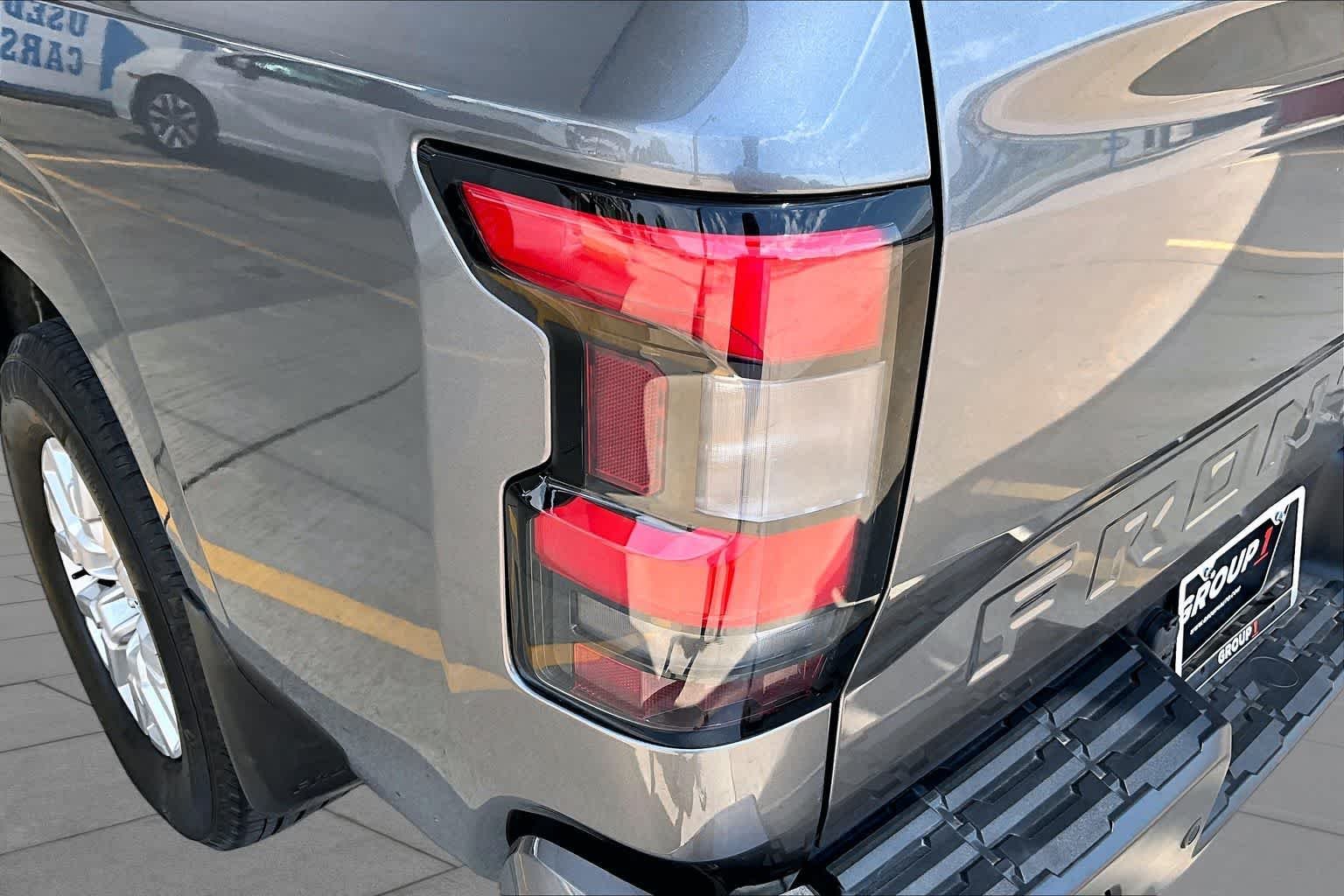 Used 2024 Gun Metallic Nissan SV image 29