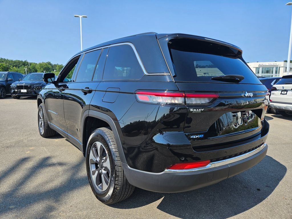 Used 2024 Black Jeep  image 5