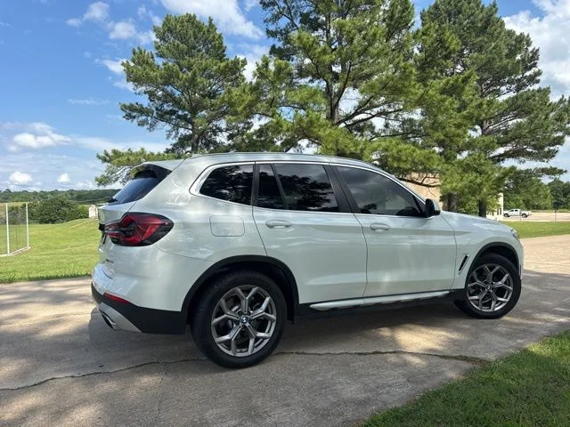 Used 2023 White BMW xDrive30i image 20