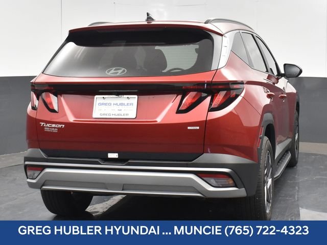 Used 2026 Red Hyundai SEL image 15