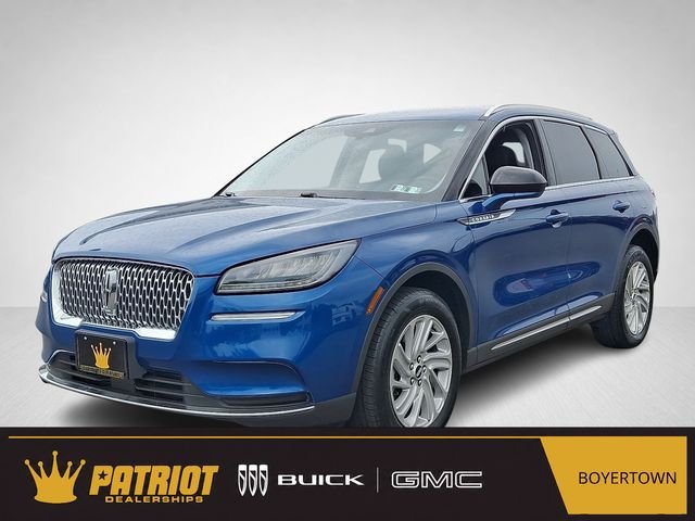 2021 Lincoln Corsair