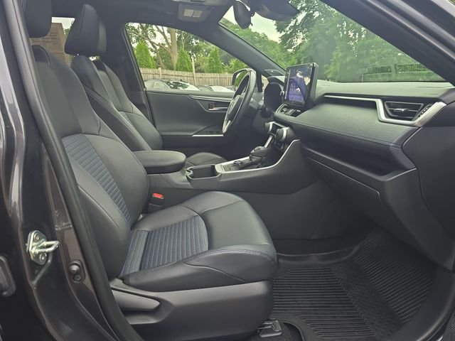 Certified Used 2023 Gray Toyota XSE image 10