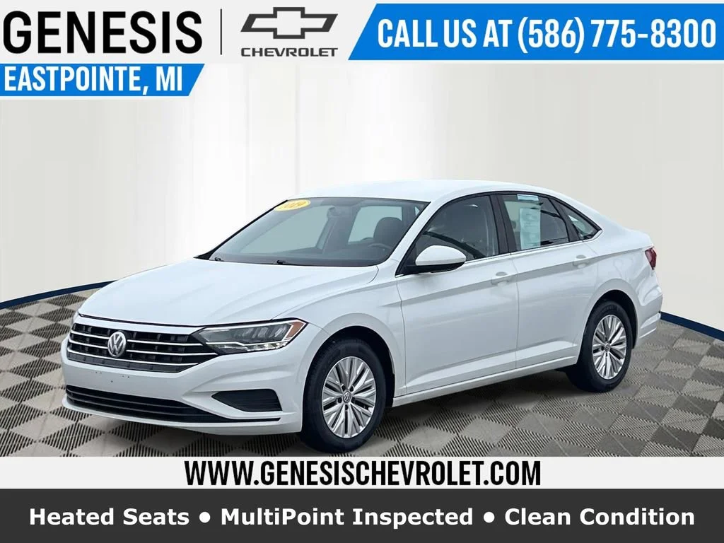 2019 Volkswagen Jetta SE