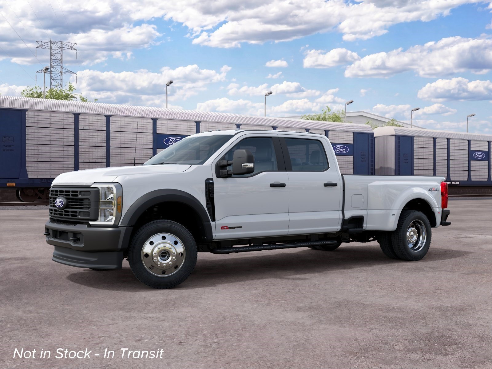 2027 Ford F-450 Super Duty