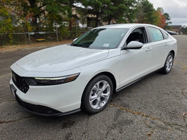 2026 Honda Accord