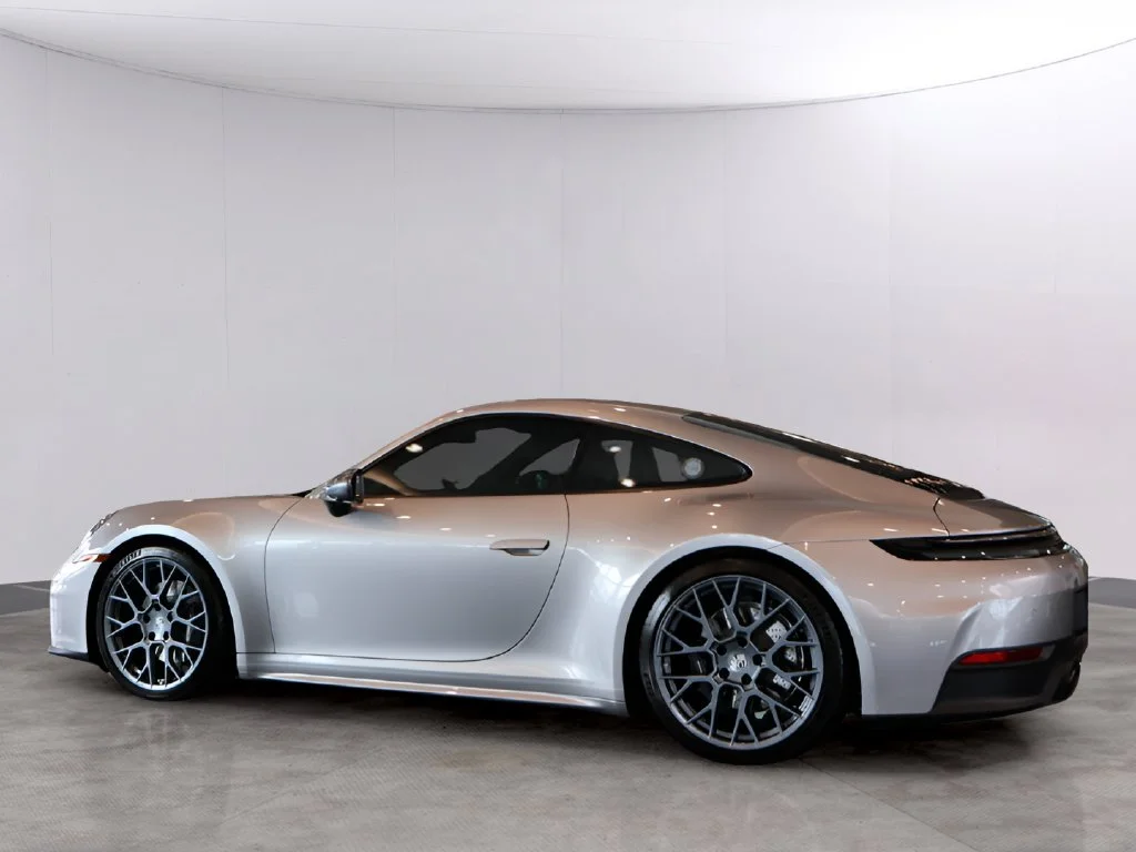 Used 2026 Silver Porsche  image 4