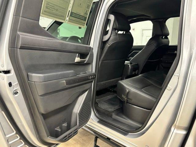 Used 2025 CELESTIAL SILVER Toyota  image 18