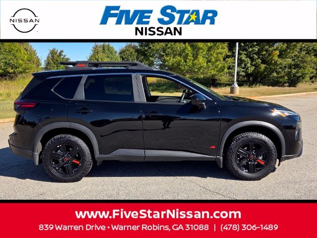 Used 2026 Black Nissan Rock Creek image 15