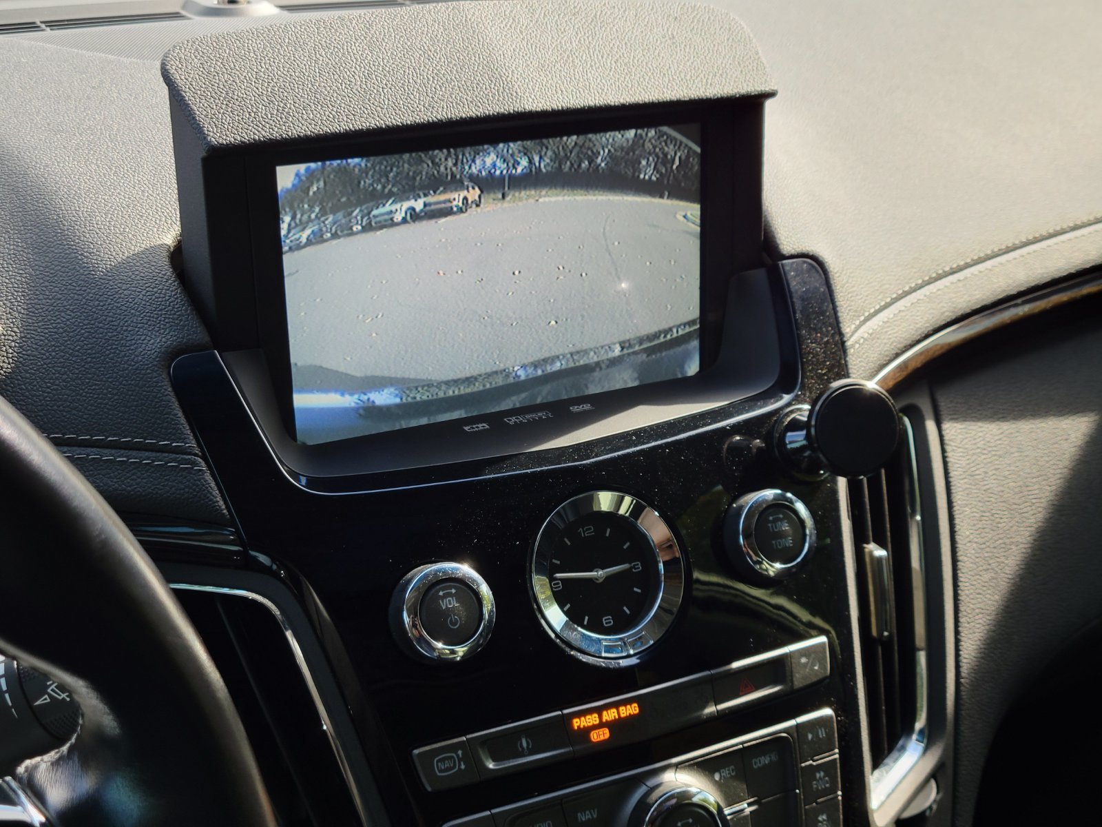 Used 2011 Black Cadillac Base image 26